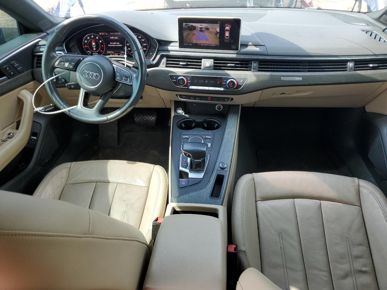 Audi A5 Premium Plus