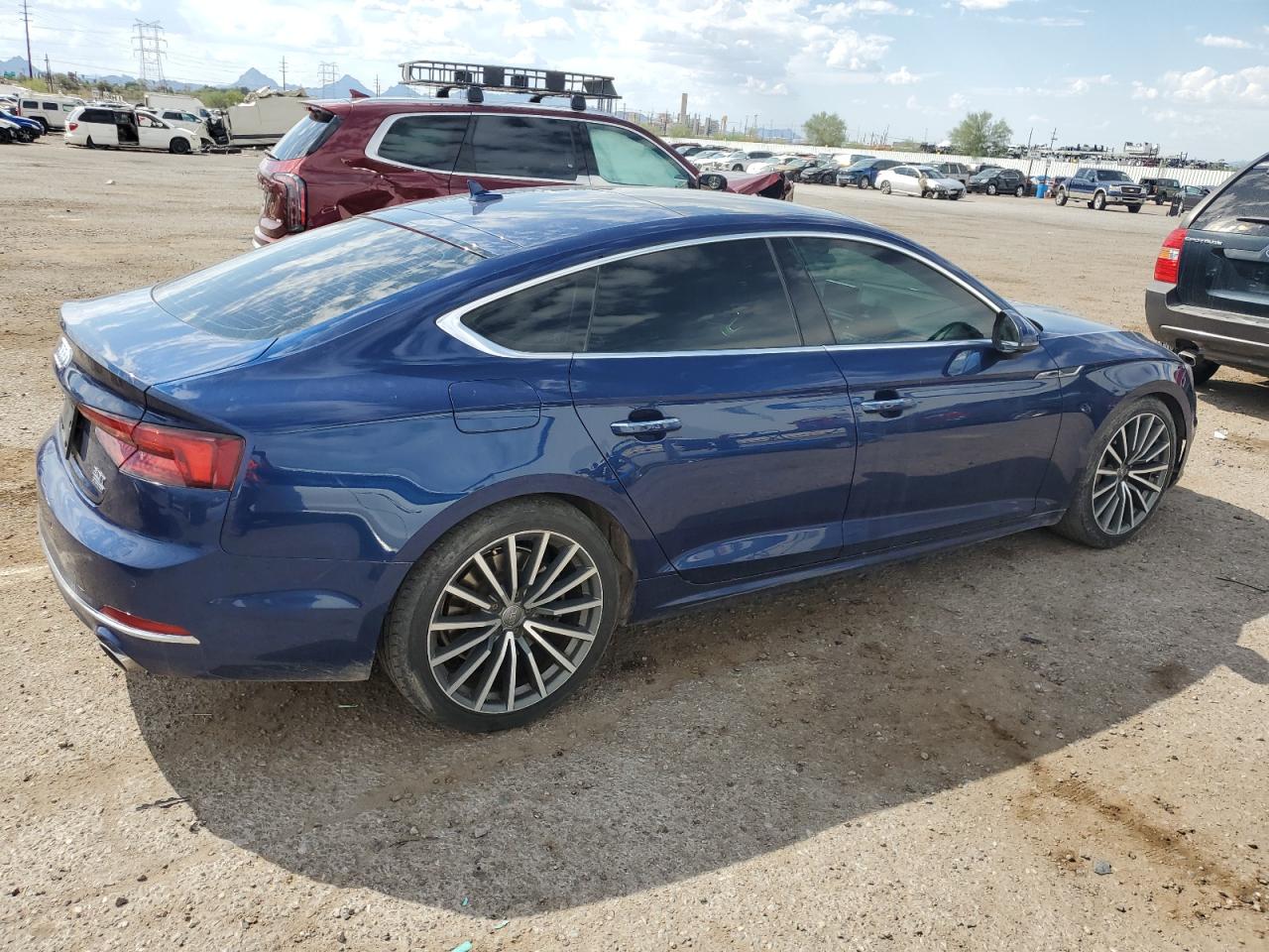 Audi A5 Premium Plus