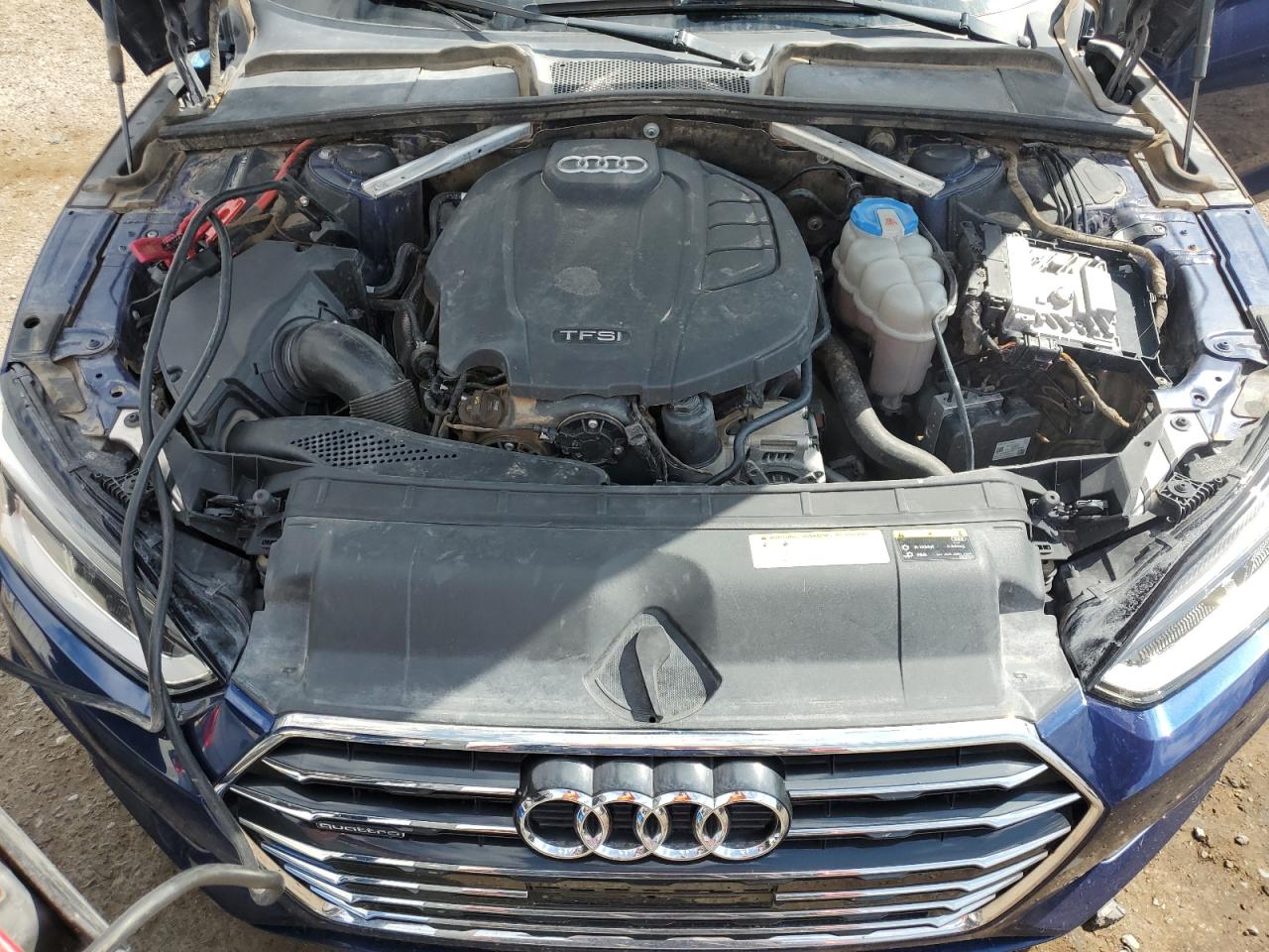 Audi A5 Premium Plus