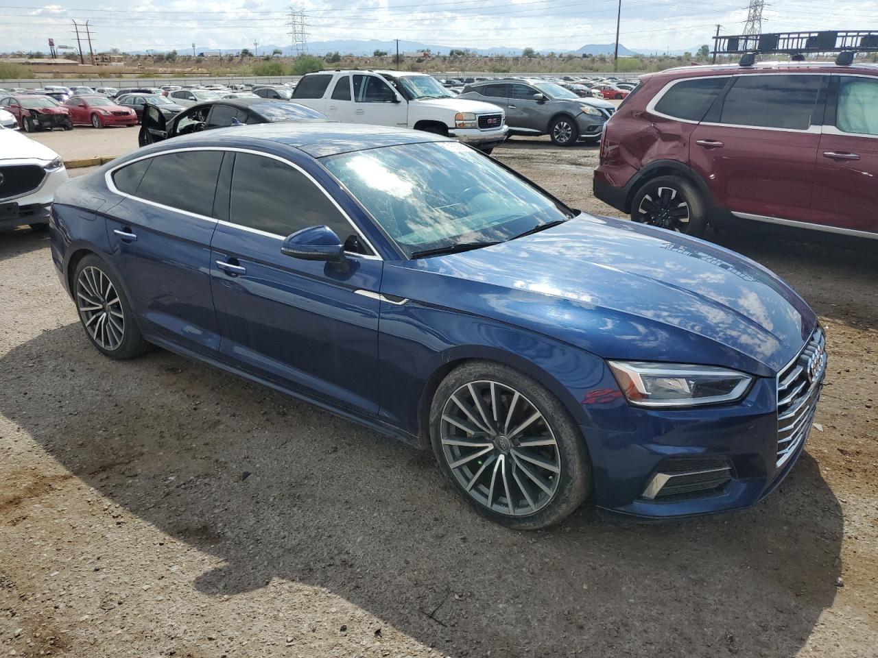 Audi A5 Premium Plus