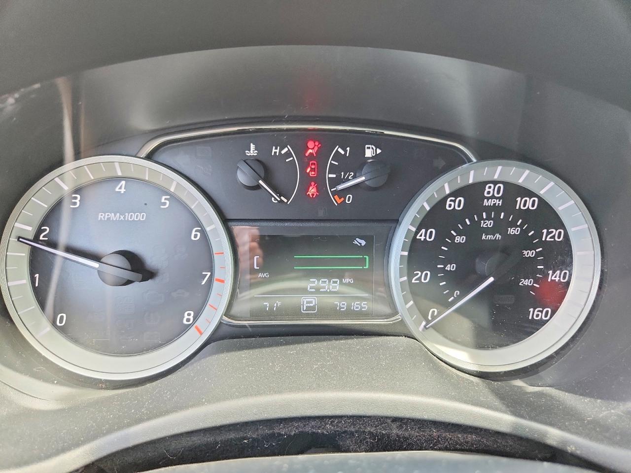 Nissan Sentra Sr