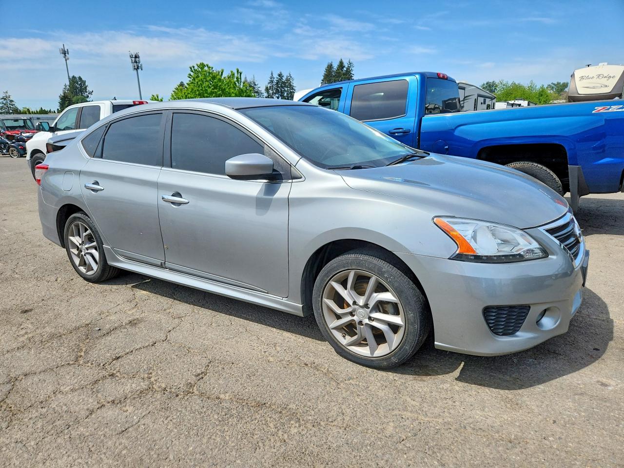 Nissan Sentra Sr