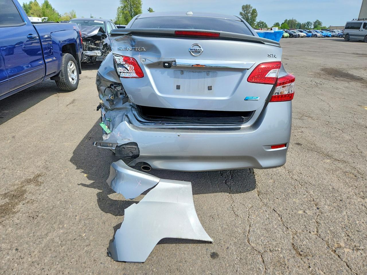 Nissan Sentra Sr