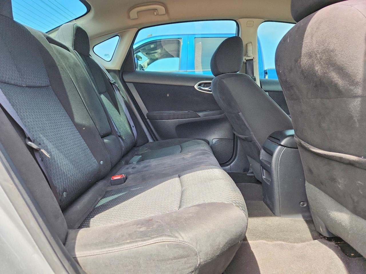 Nissan Sentra Sr