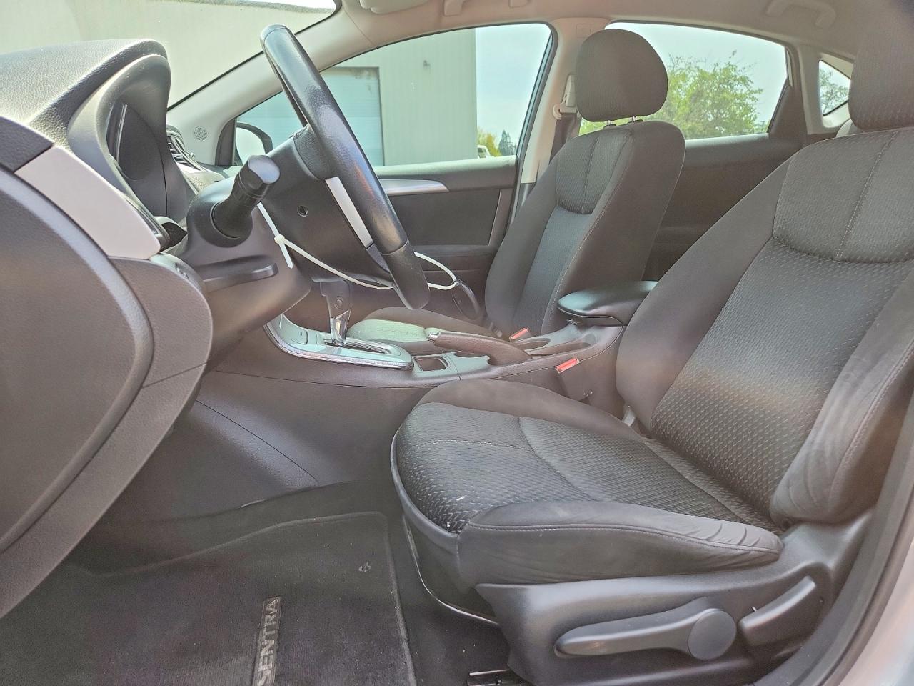Nissan Sentra Sr