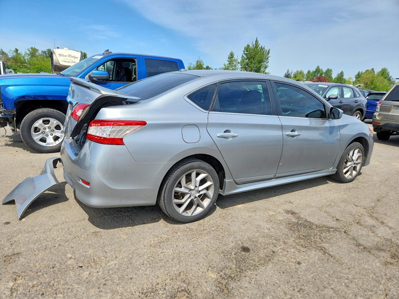Nissan Sentra Sr