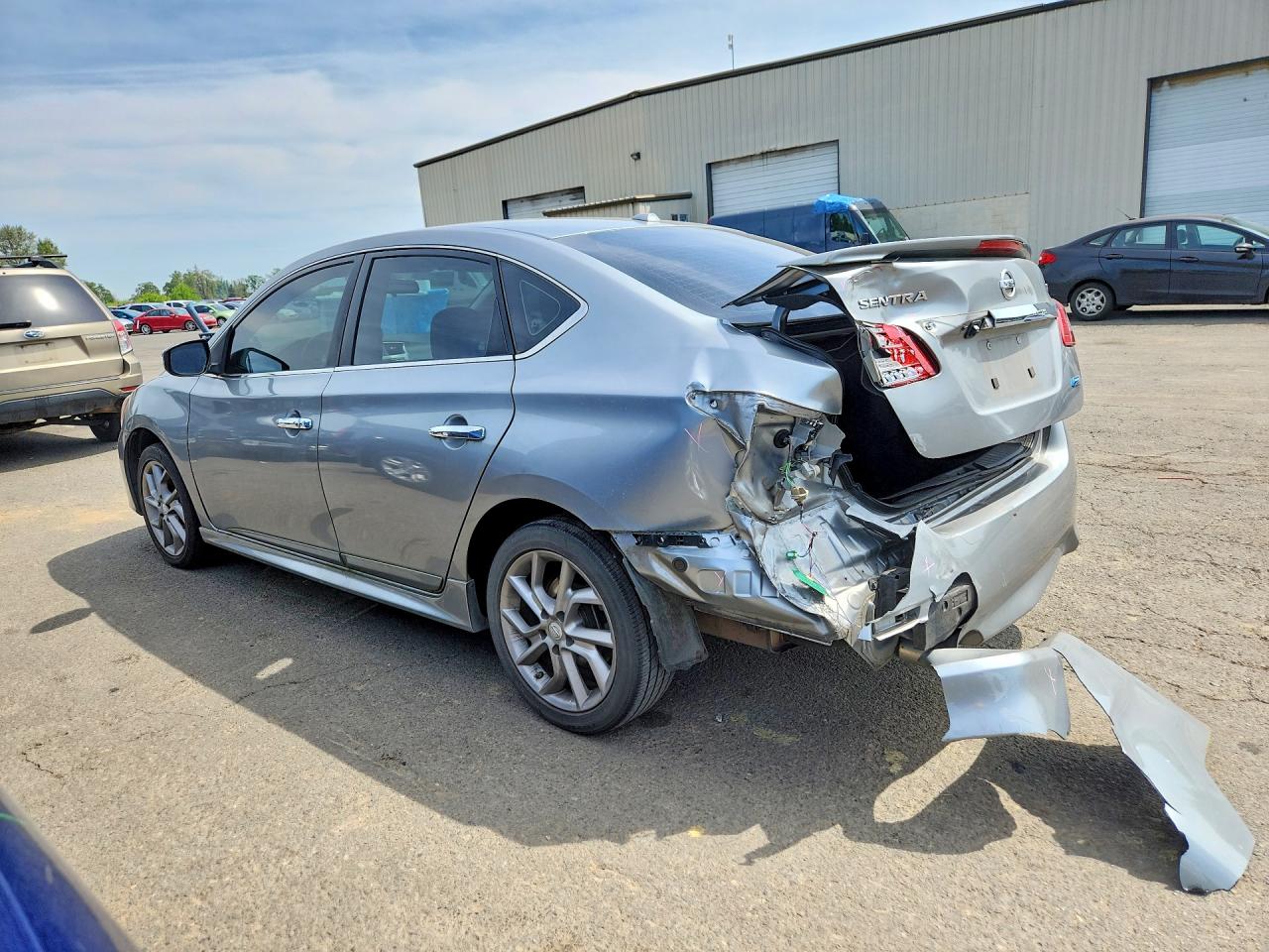 Nissan Sentra Sr