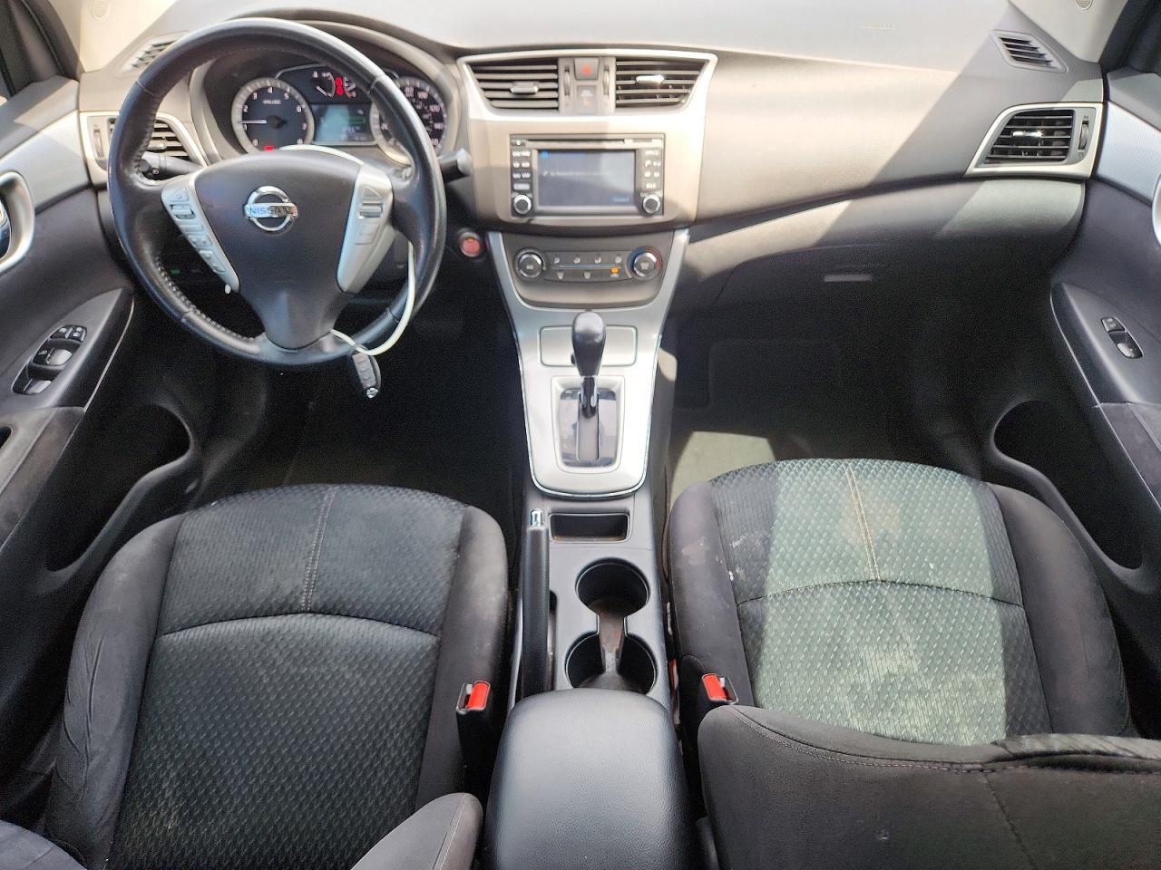 Nissan Sentra Sr