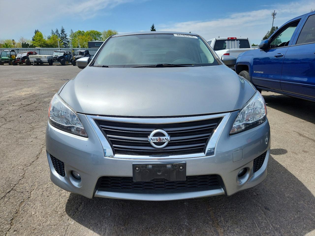 Nissan Sentra Sr