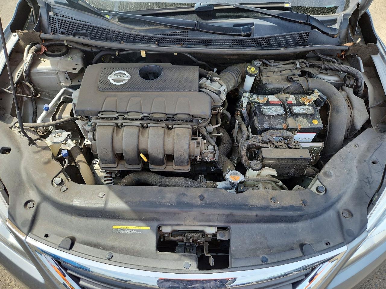Nissan Sentra Sr