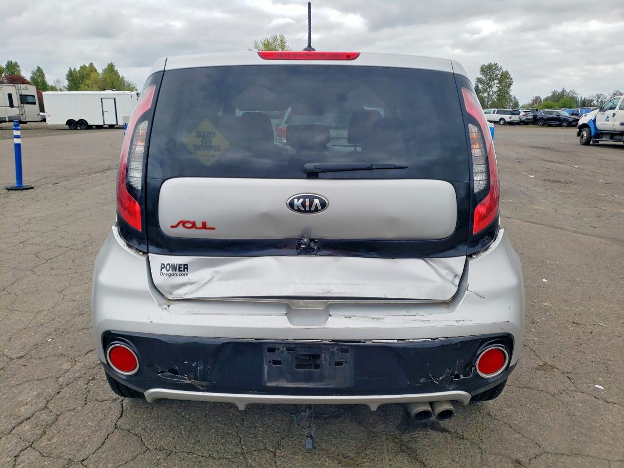 Kia Soul !