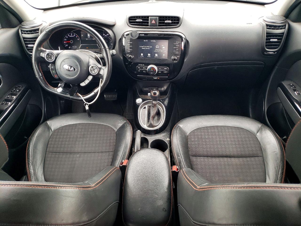 Kia Soul !
