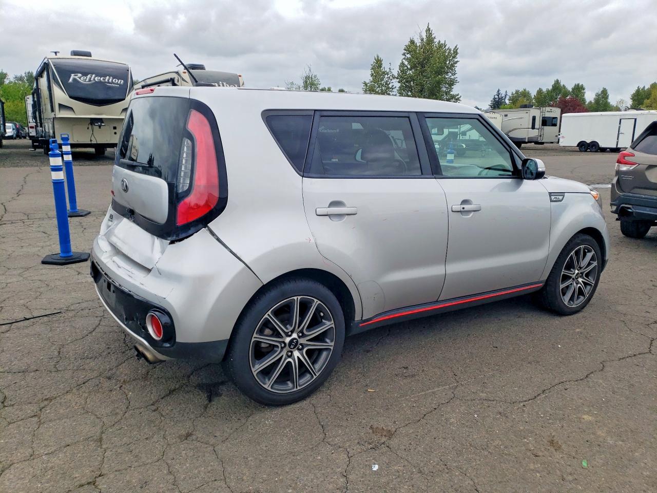 Kia Soul !