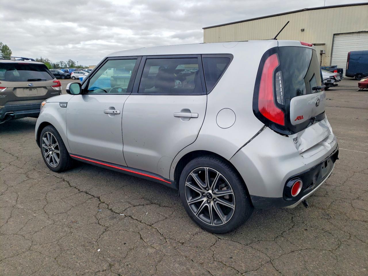 Kia Soul !