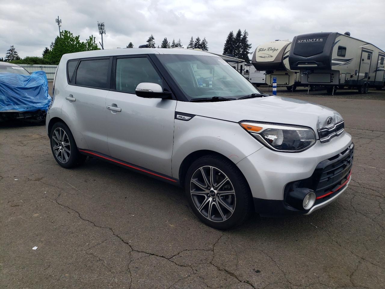 Kia Soul !