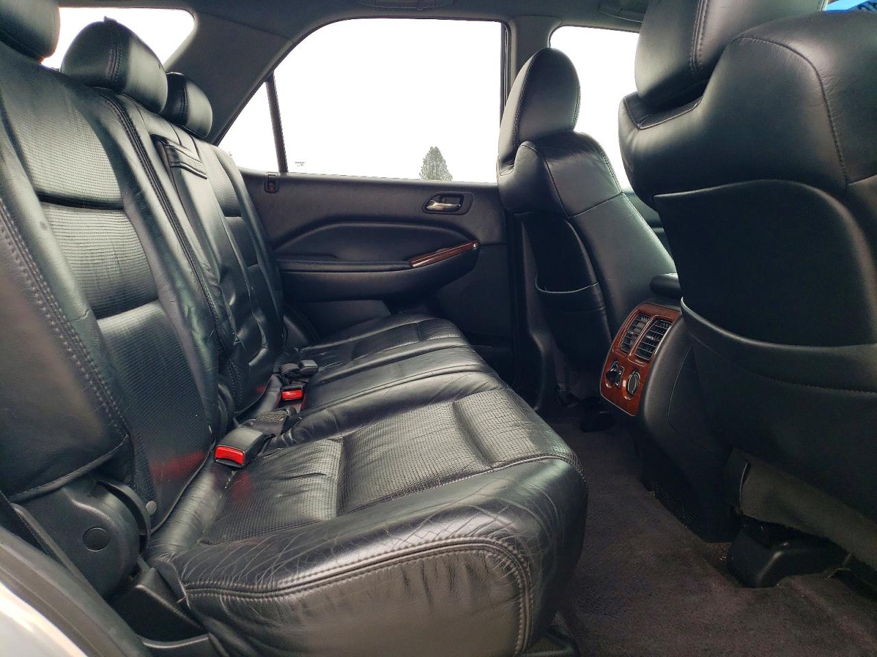Acura MDX Touring