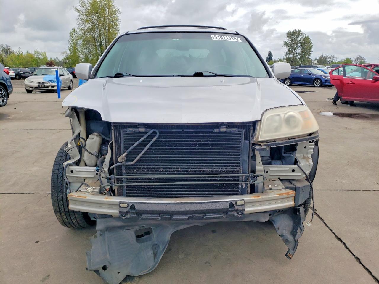 Acura MDX Touring