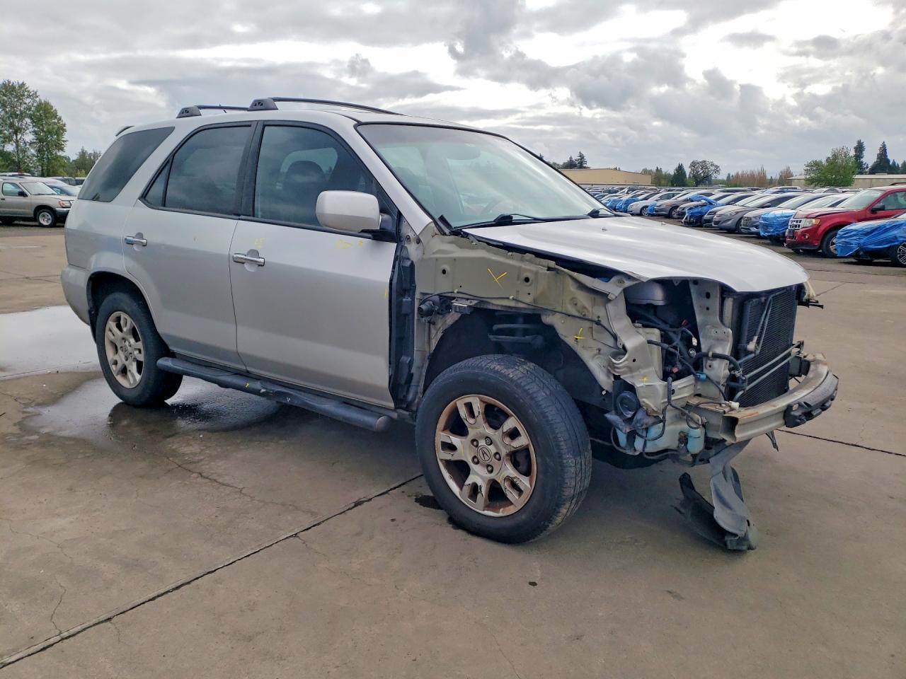 Acura MDX Touring