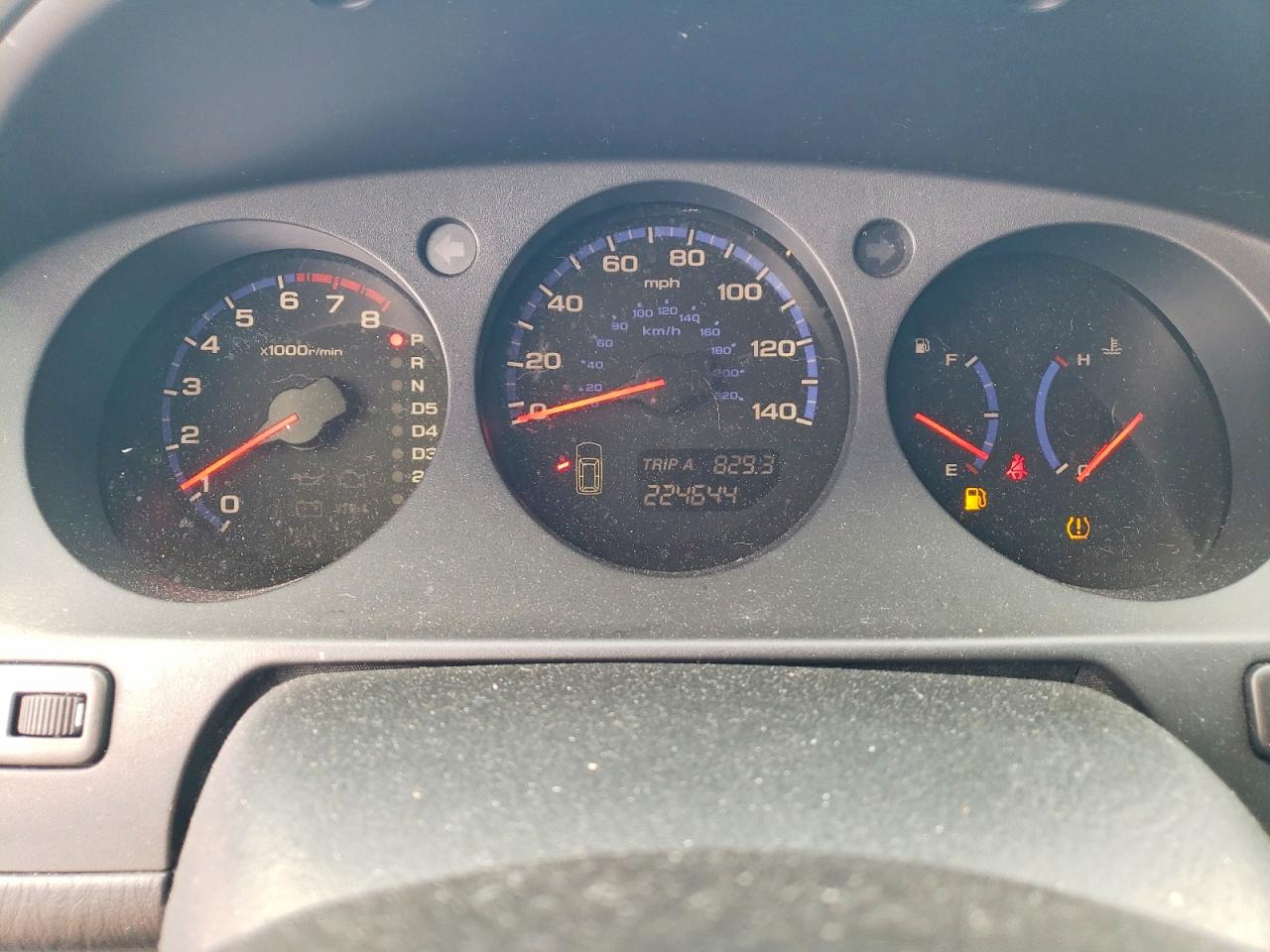 Acura MDX Touring