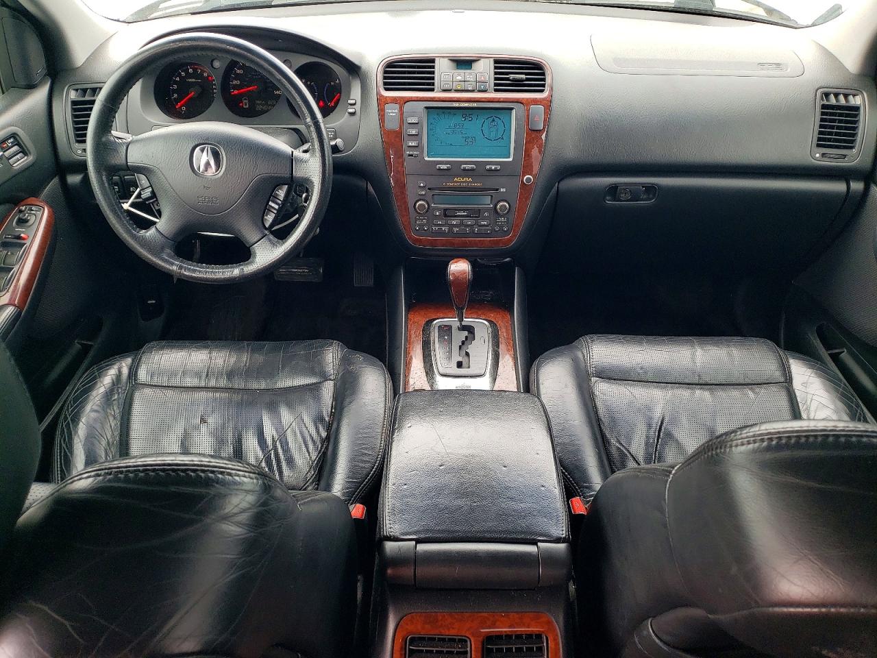 Acura MDX Touring