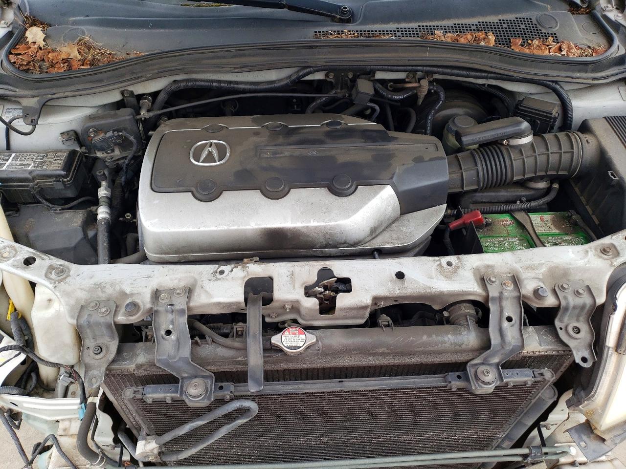Acura MDX Touring