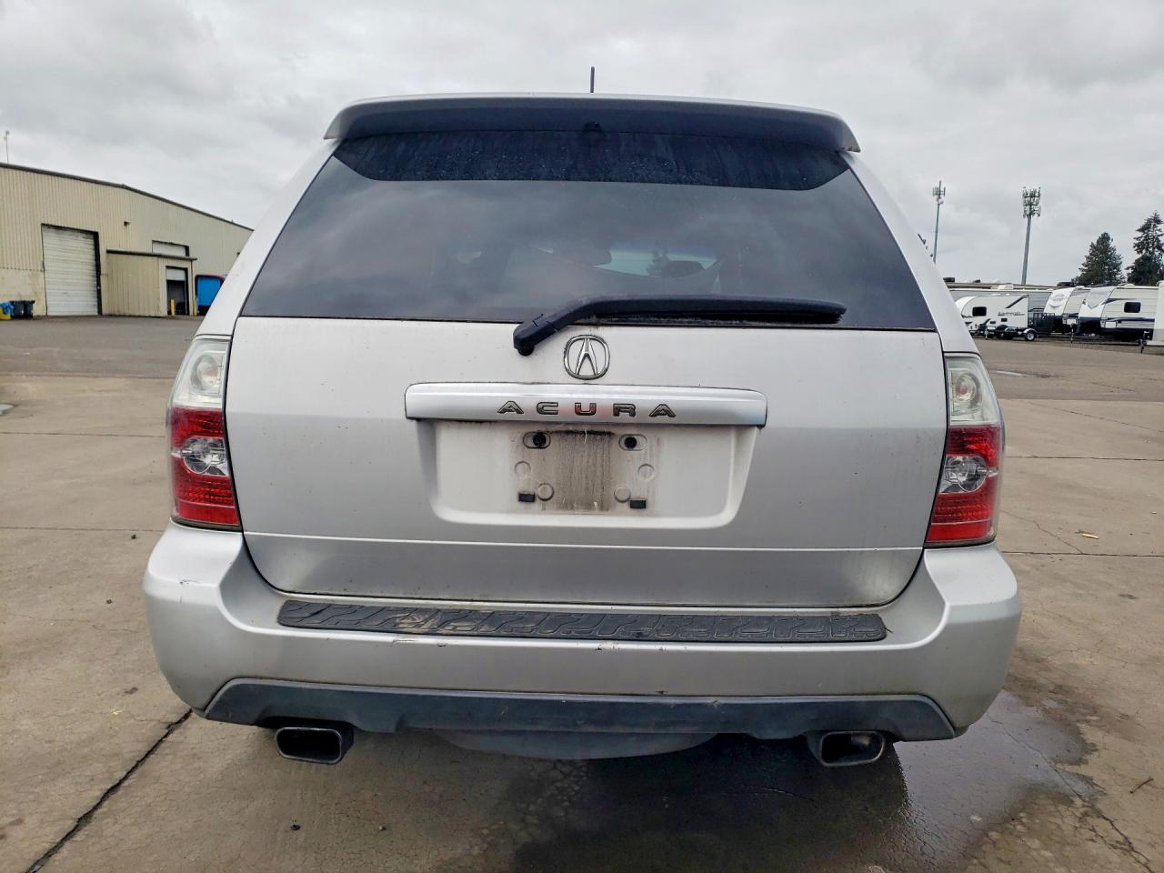 Acura MDX Touring