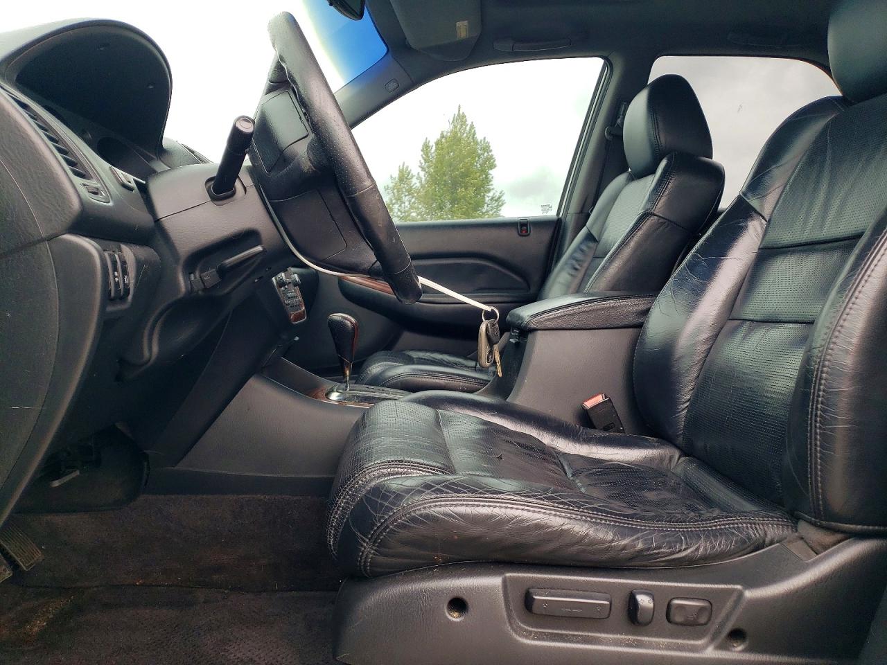 Acura MDX Touring