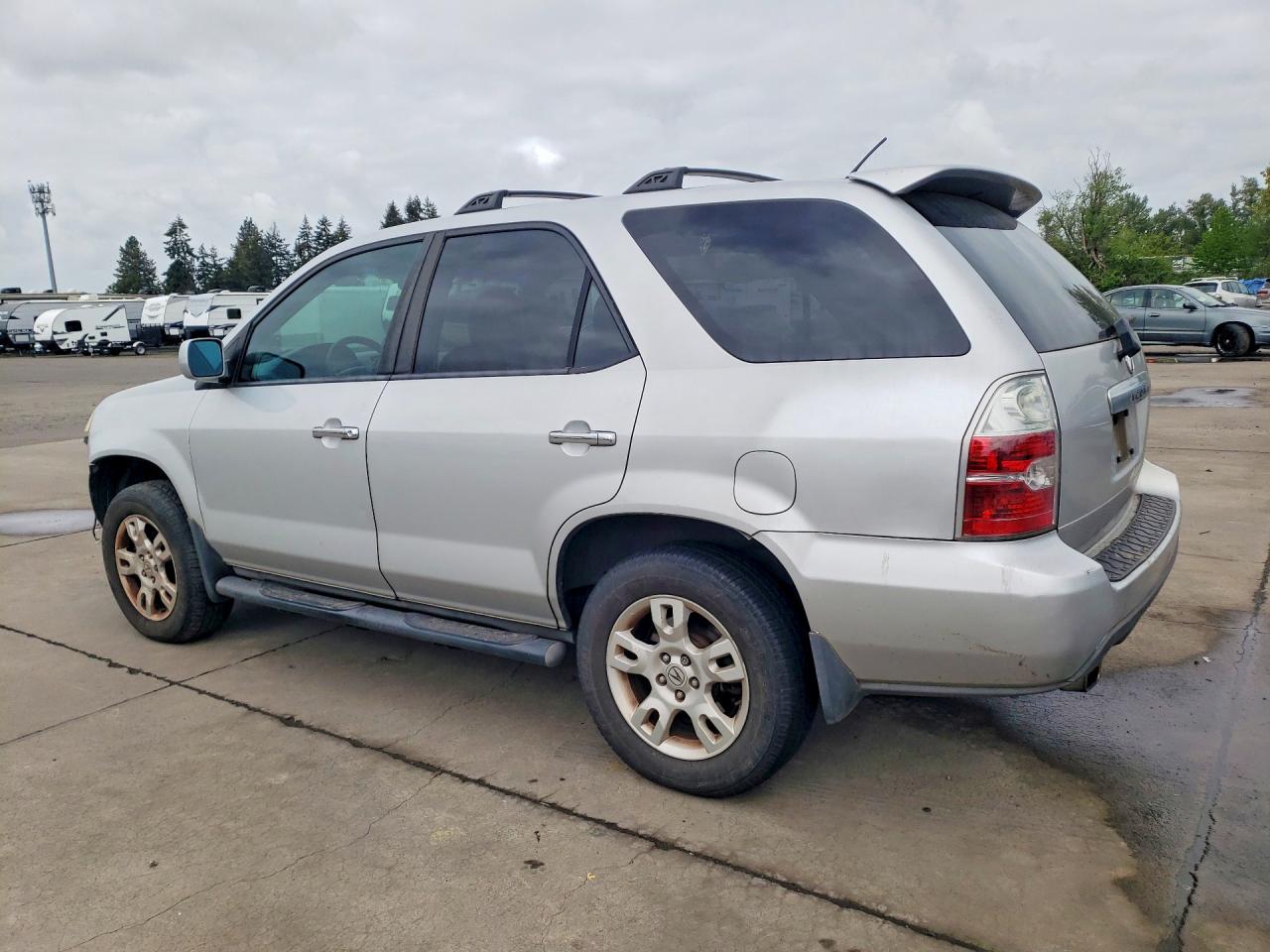 Acura MDX Touring