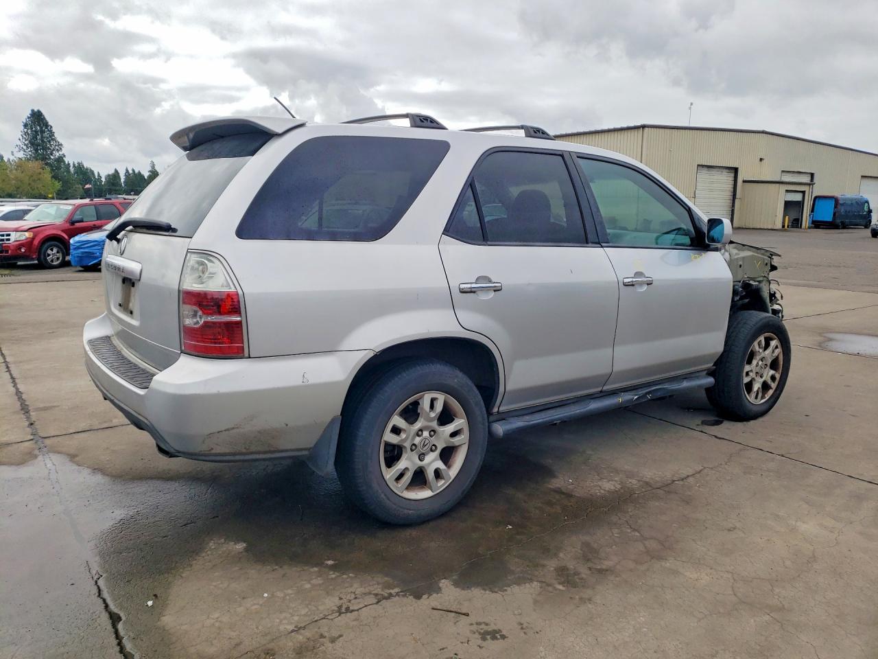 Acura MDX Touring