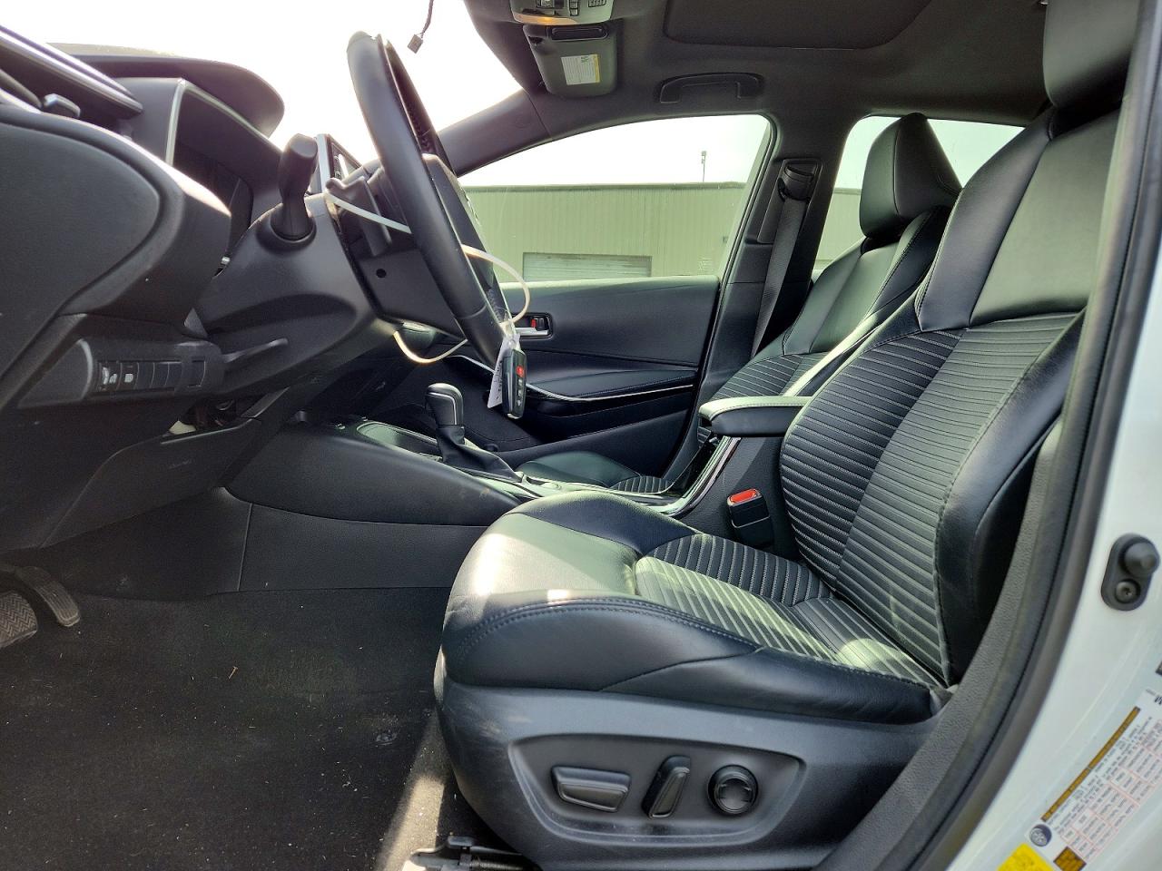 Toyota Corolla Xse