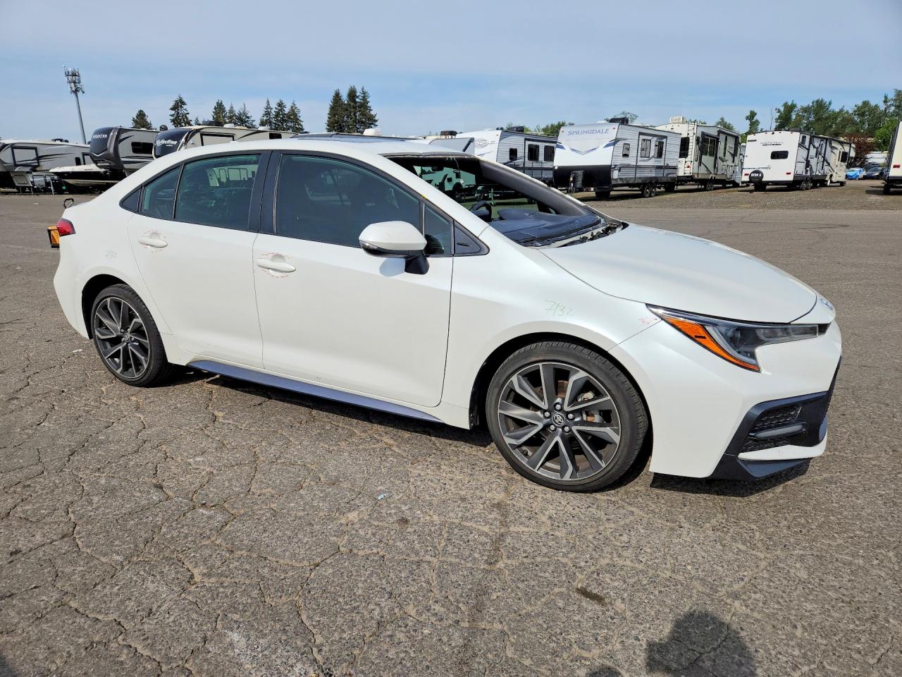 Toyota Corolla Xse