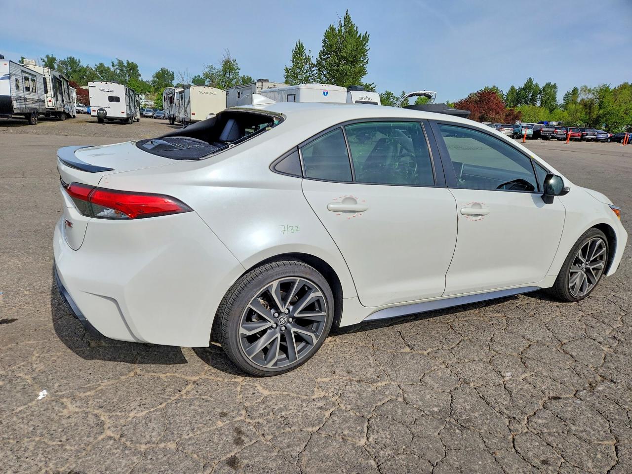Toyota Corolla Xse