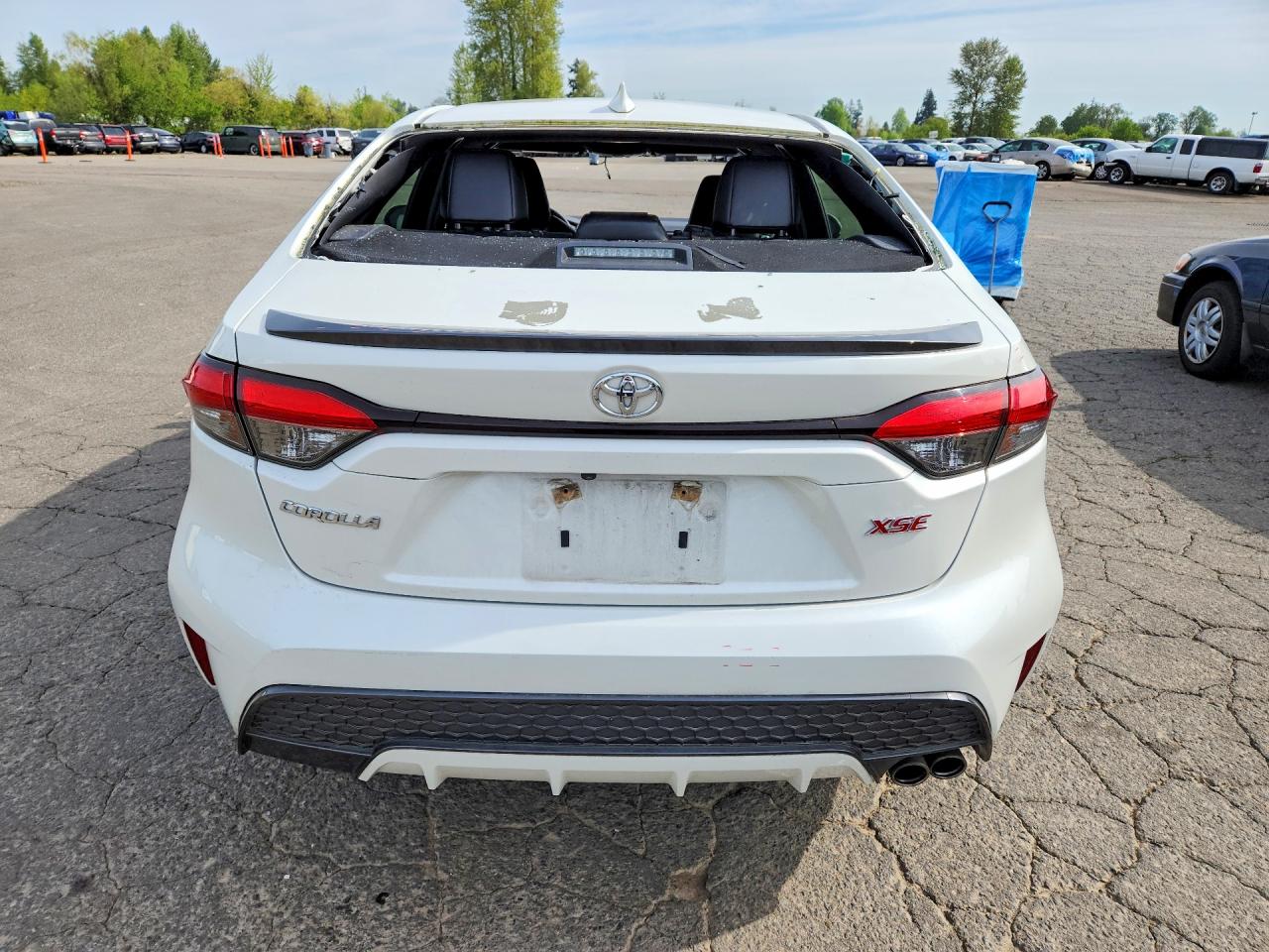 Toyota Corolla Xse