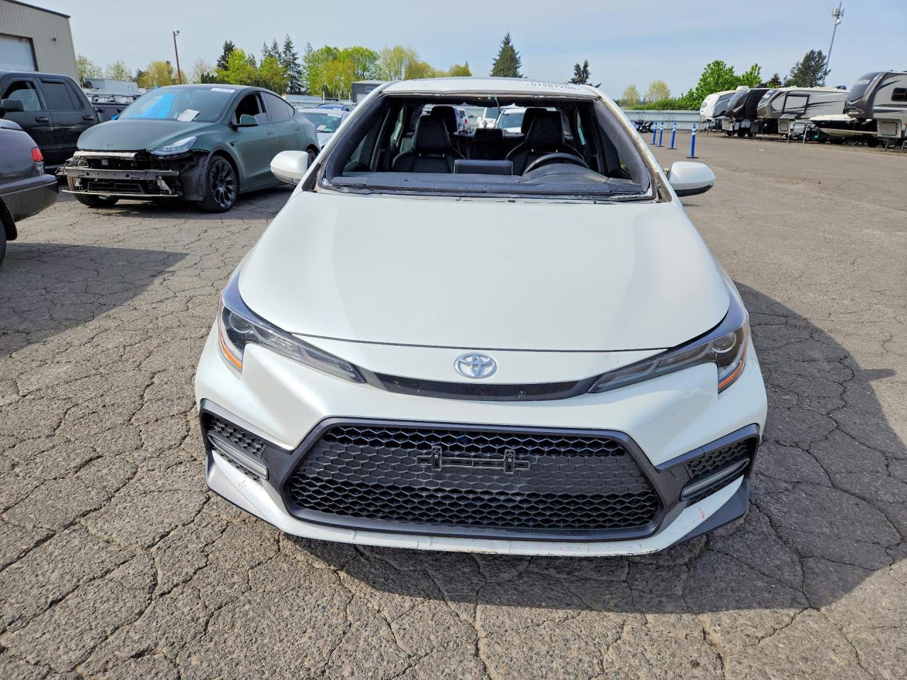Toyota Corolla Xse