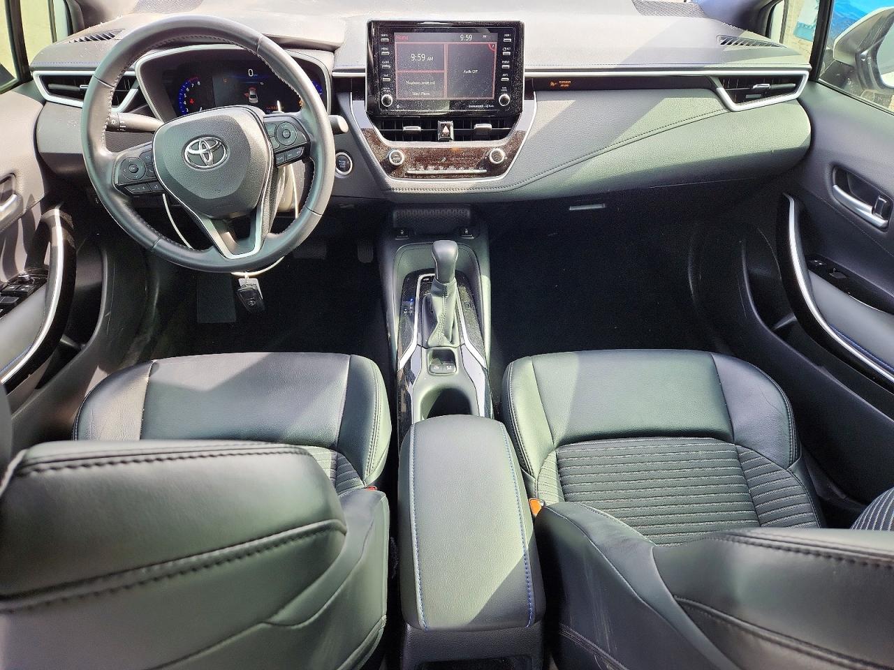 Toyota Corolla Xse