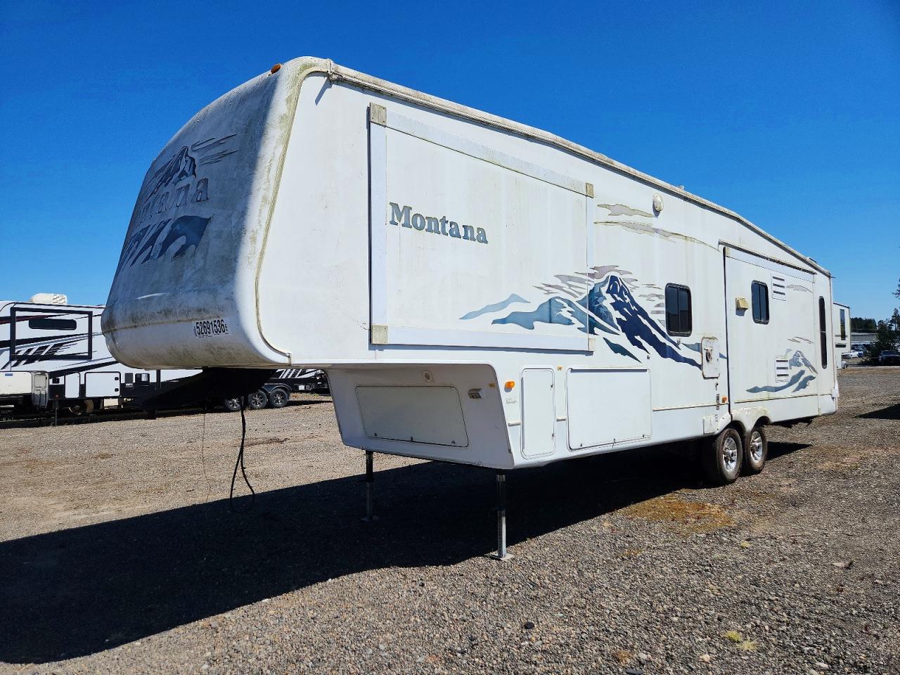 Keystone Montana