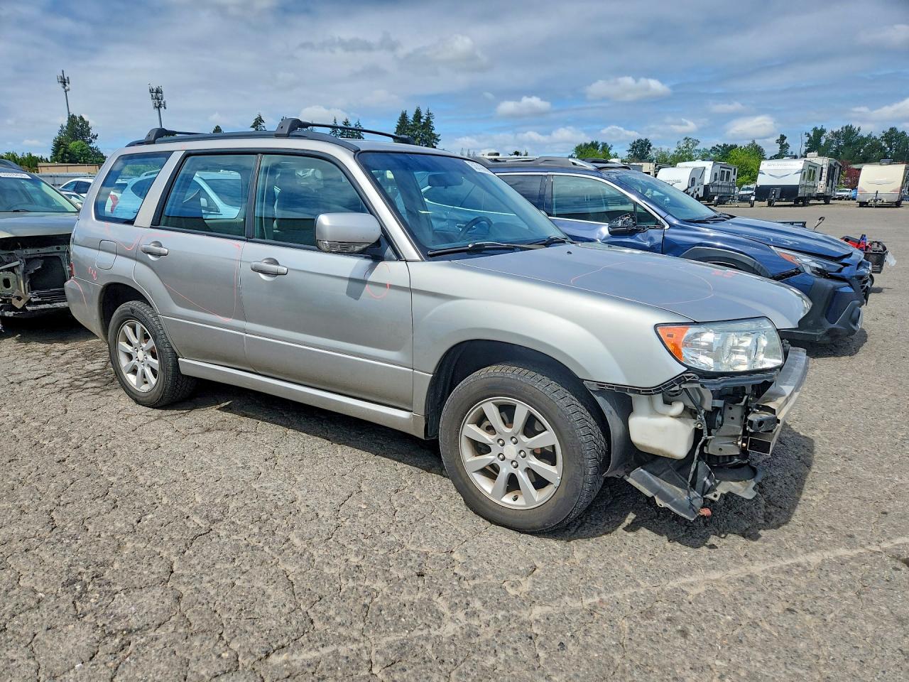Subaru Forester 2.5x Premium