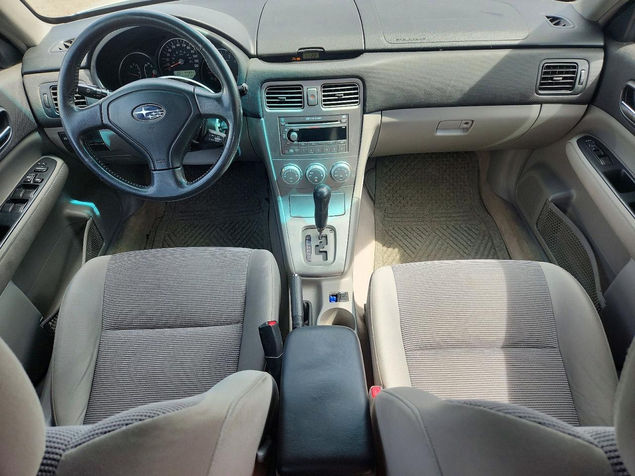 Subaru Forester 2.5x Premium