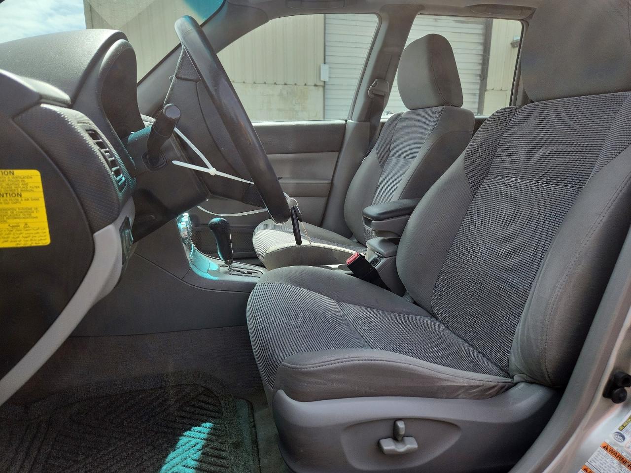 Subaru Forester 2.5x Premium