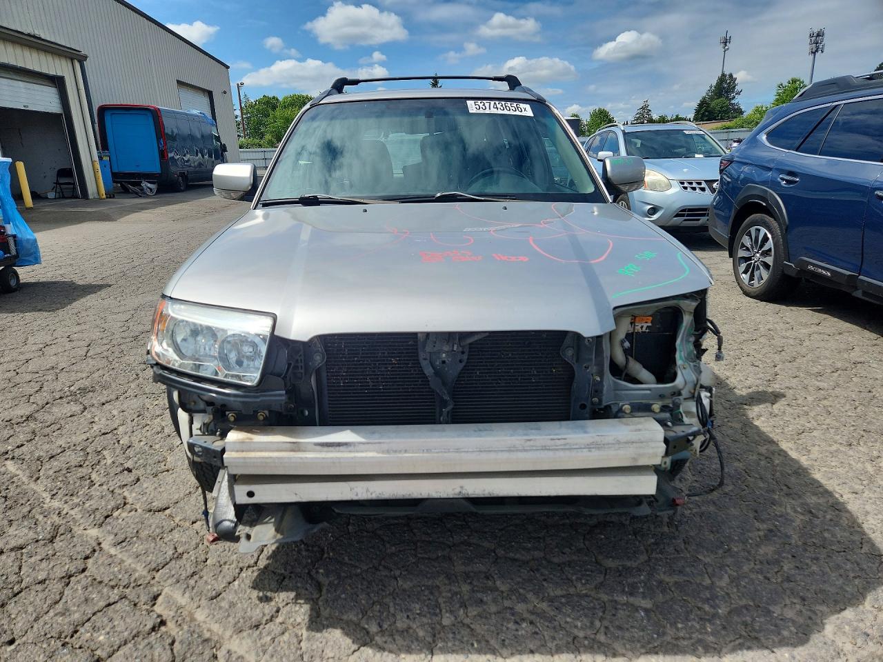 Subaru Forester 2.5x Premium