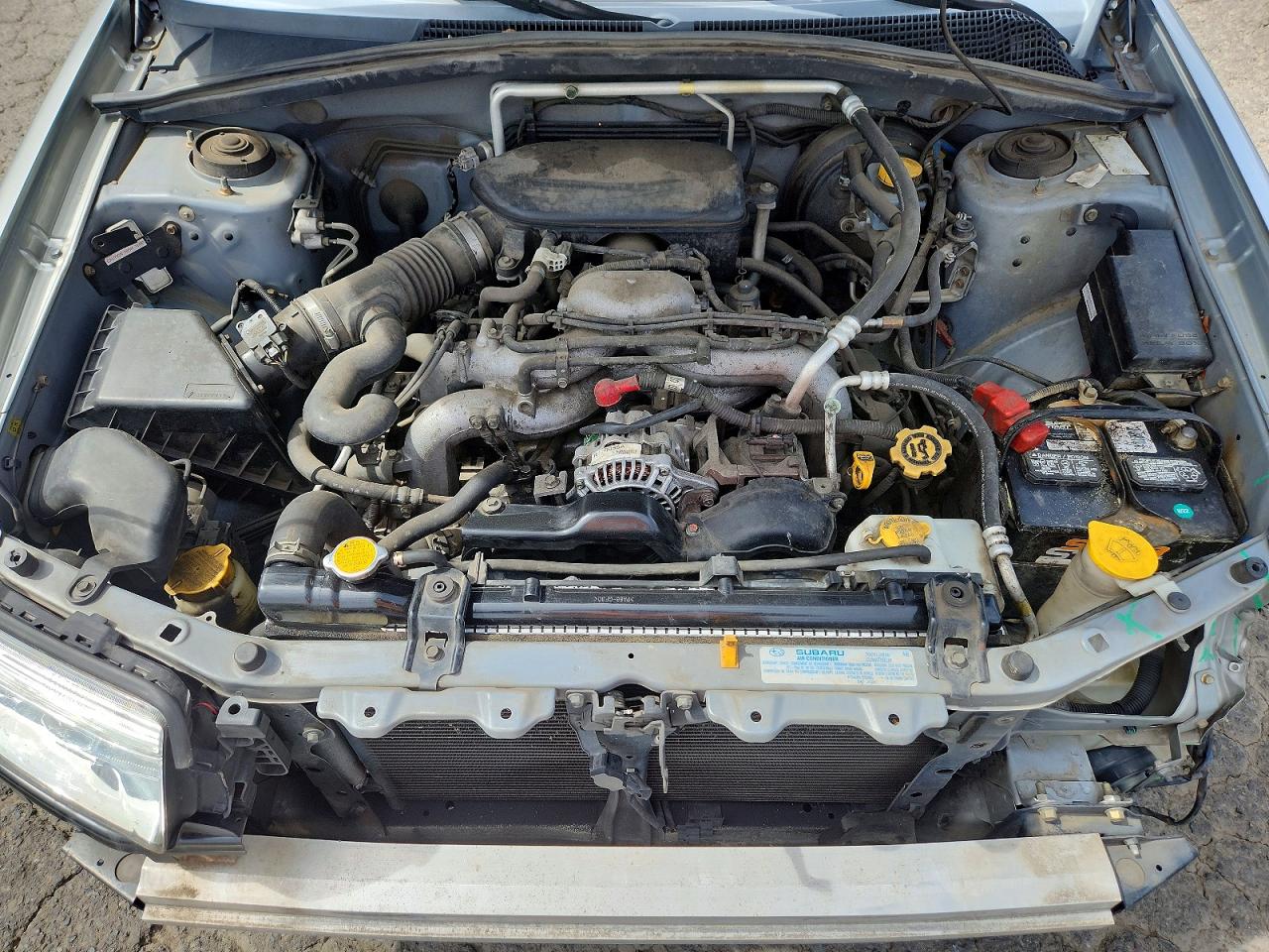 Subaru Forester 2.5x Premium