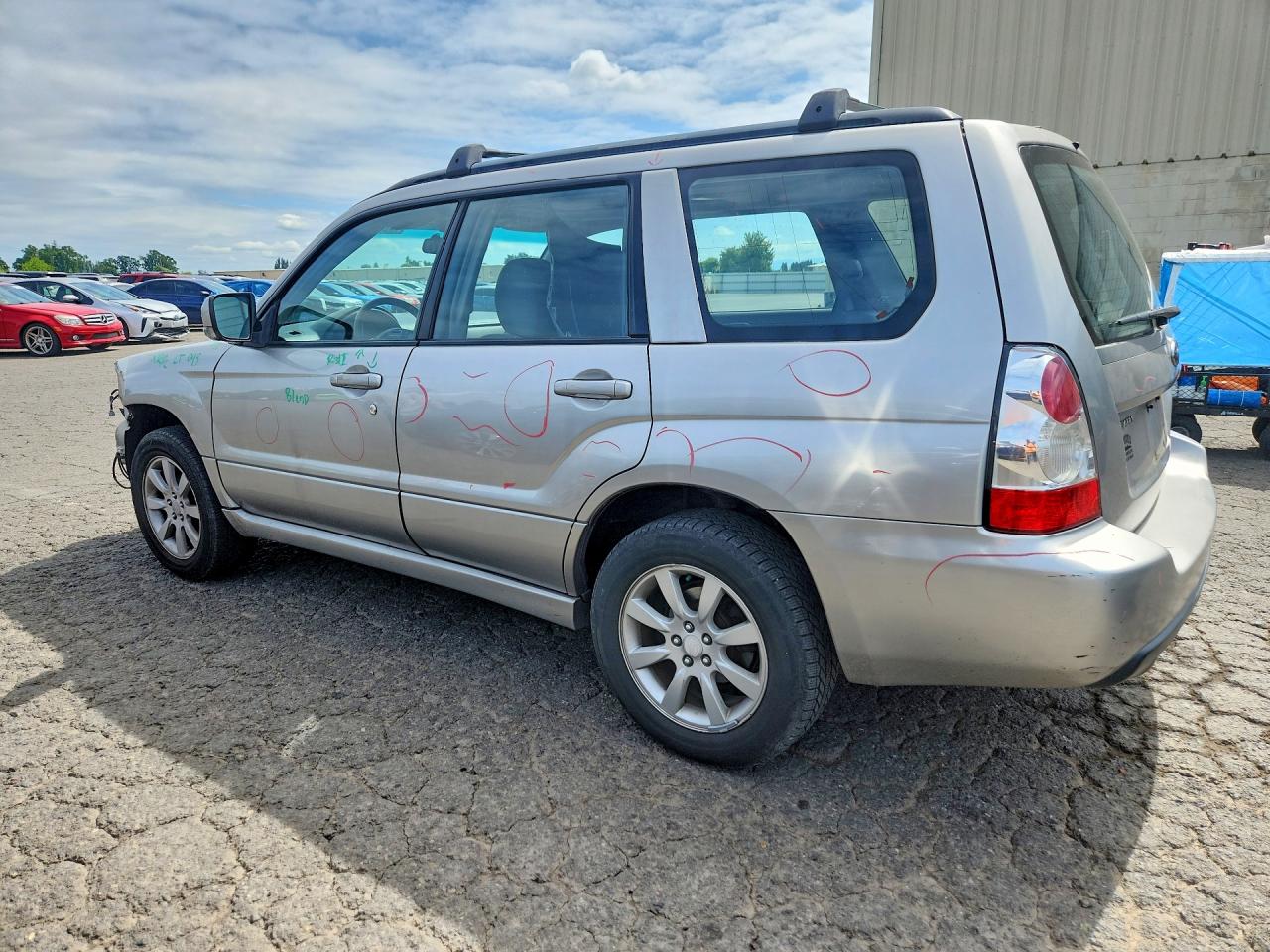 Subaru Forester 2.5x Premium