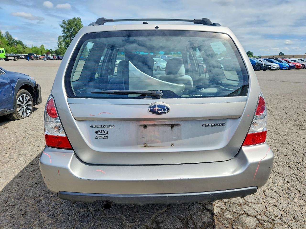 Subaru Forester 2.5x Premium