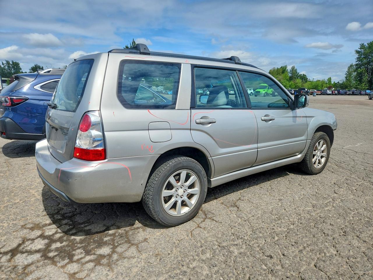 Subaru Forester 2.5x Premium