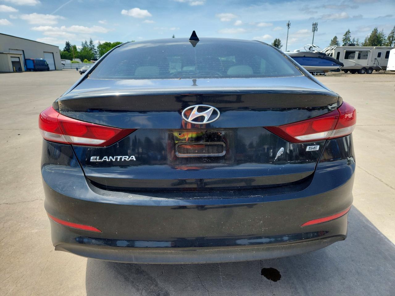 Hyundai ELANTRA Se