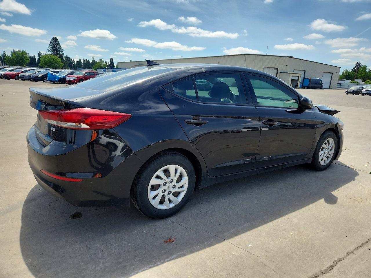 Hyundai ELANTRA Se
