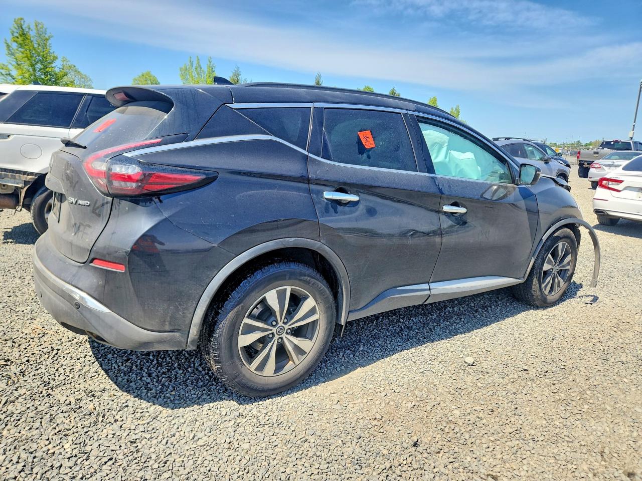 Nissan Murano Sv