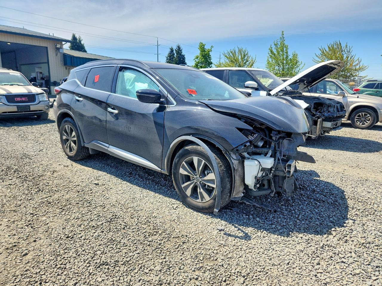 Nissan Murano Sv