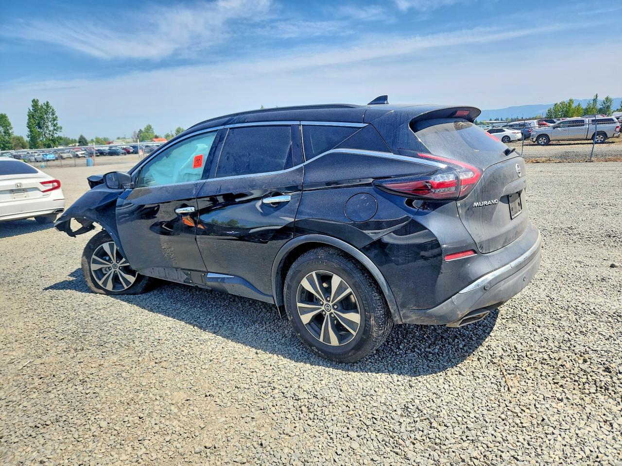 Nissan Murano Sv