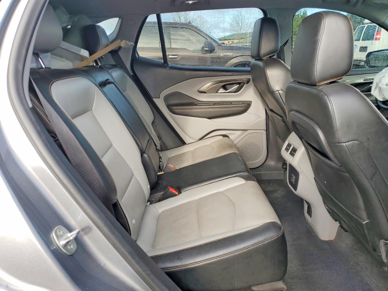 GMC Terrain Slt